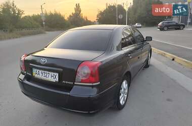 Седан Toyota Avensis 2008 в 