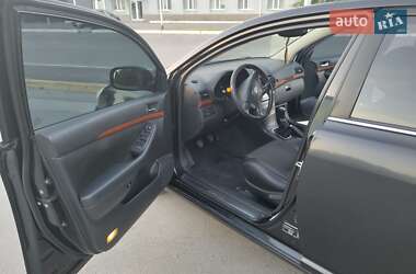 Седан Toyota Avensis 2008 в 