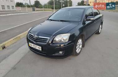 Седан Toyota Avensis 2008 в 