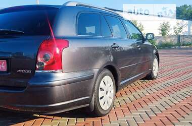 Універсал Toyota Avensis 2008 в Білій Церкві