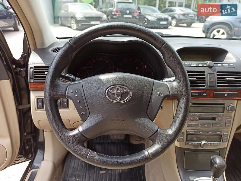 Седан Toyota Avensis 2004 в Днепре фото 15 Седан Toyota Avensis 2004 в Днепре