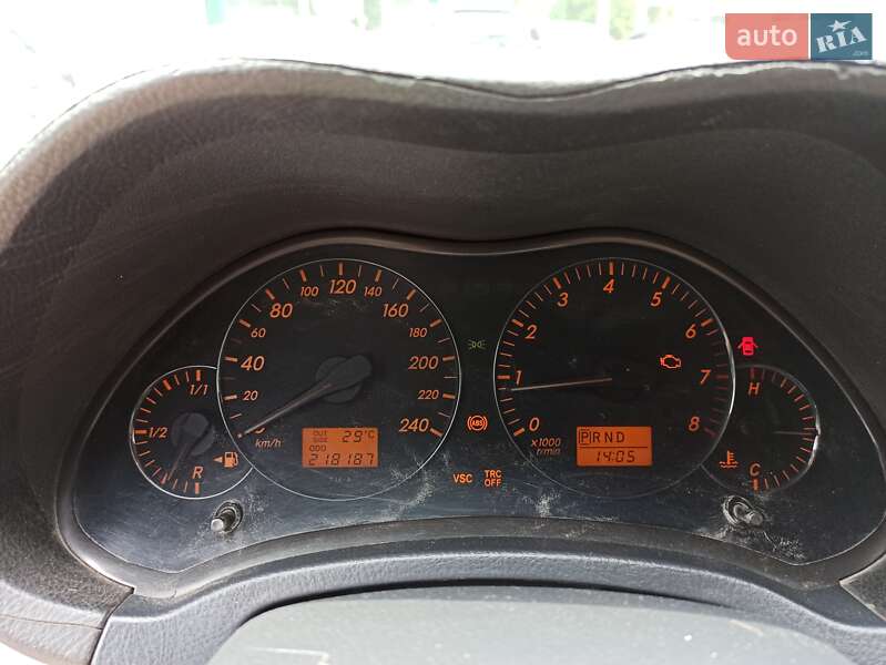 Седан Toyota Avensis 2004 в Днепре фото 19 Седан Toyota Avensis 2004 в Днепре