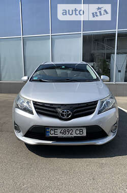 Універсал Toyota Avensis 2013 в Одесі