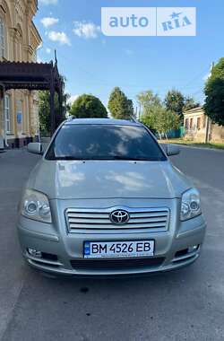 Универсал Toyota Avensis 2004 в Путивле