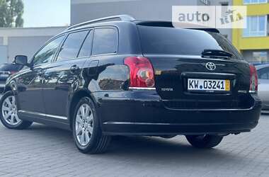 Универсал Toyota Avensis 2008 в 