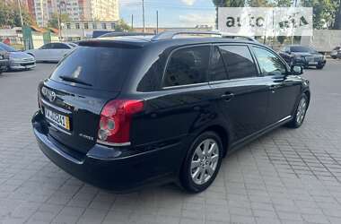 Универсал Toyota Avensis 2008 в 