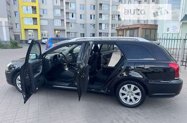 Универсал Toyota Avensis 2008 в 