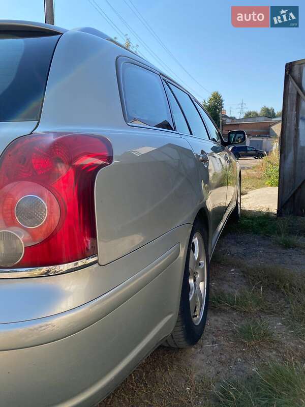 Універсал Toyota Avensis 2007 в Чернівцях фото 9 Універсал Toyota Avensis 2007 в Чернівцях