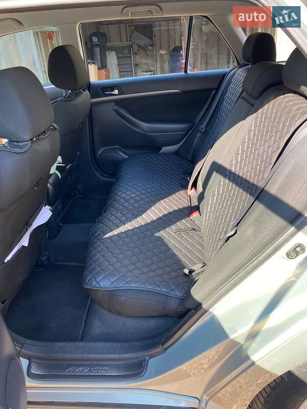 Універсал Toyota Avensis 2007 в Чернівцях фото 15 Універсал Toyota Avensis 2007 в Чернівцях