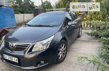 Седан Toyota Avensis 2008 в 