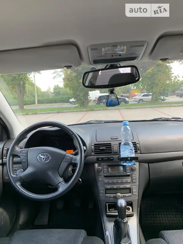 Toyota Avensis 2007 VIN SB1ER56LX0E219274 фото оголошення 14 з 43