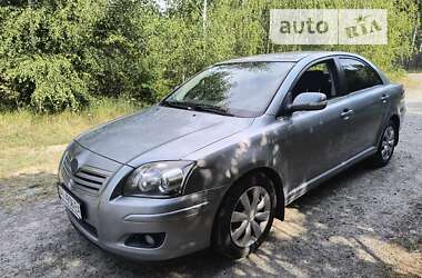 Седан Toyota Avensis 2008 в 