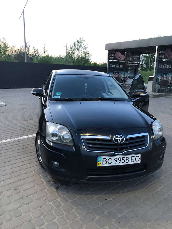 Седан Toyota Avensis 2008 в Хусті фото 6 Седан Toyota Avensis 2008 в Хусті