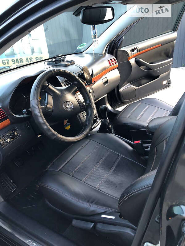 Седан Toyota Avensis 2008 в Хусті фото 19 Седан Toyota Avensis 2008 в Хусті