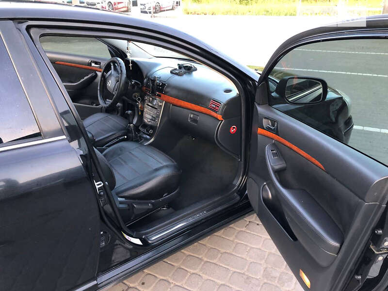 Седан Toyota Avensis 2008 в Хусті фото 27 Седан Toyota Avensis 2008 в Хусті