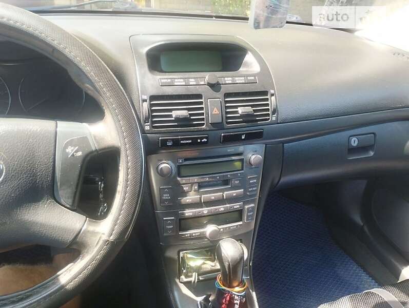 Универсал Toyota Avensis 2004 в Запорожье