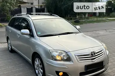 Toyota Avensis 2006