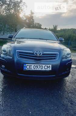 Універсал Toyota Avensis 2008 в Кельменцях