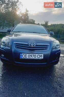 Универсал Toyota Avensis 2008 в Кельменцах