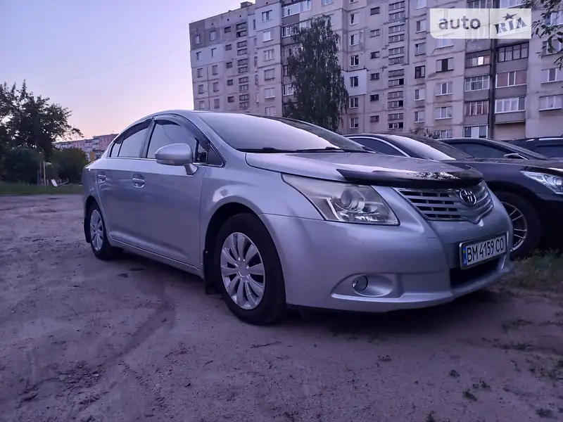 Toyota Avensis 2011