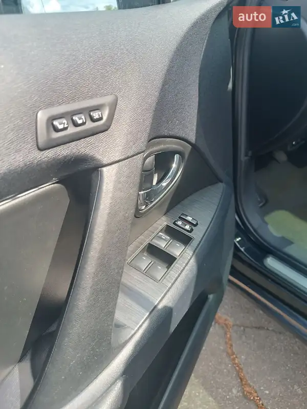 Toyota Avensis 2011 VIN SB1EB76L40E026733 фото оголошення 8 з 53
