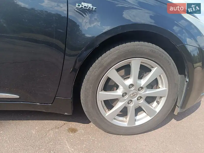 Toyota Avensis 2011 VIN SB1EB76L40E026733 фото оголошення 12 з 53