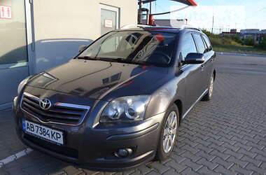 Універсал Toyota Avensis 2008 в Києві