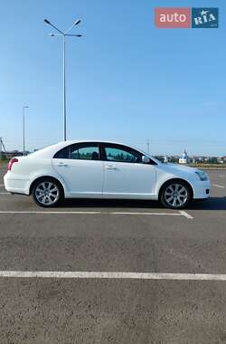 Ліфтбек Toyota Avensis 2008 в 