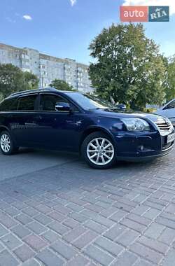 Універсал Toyota Avensis 2007 в 