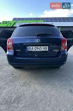 Універсал Toyota Avensis 2007 в 