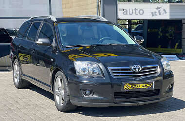 Универсал Toyota Avensis 2006 в Ивано-Франковске