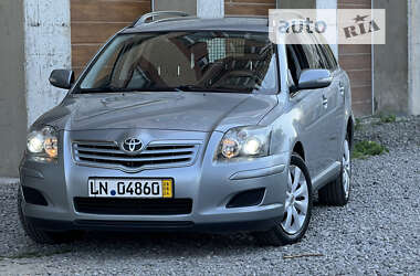 Універсал Toyota Avensis 2008 в Вінниці