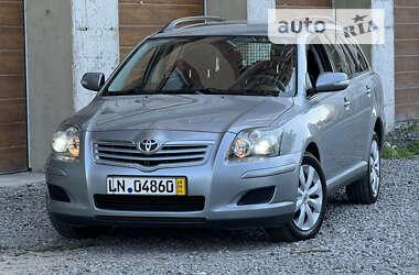 Универсал Toyota Avensis 2008 в Виннице