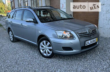 Универсал Toyota Avensis 2008 в Виннице