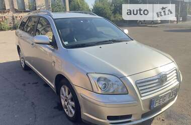 Універсал Toyota Avensis 2007 в Києві