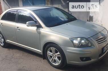 Седан Toyota Avensis 2008 в Львове