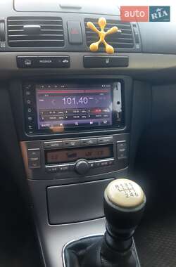 Універсал Toyota Avensis 2008 в 