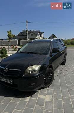 Універсал Toyota Avensis 2008 в 