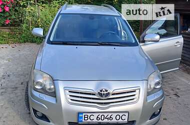 Универсал Toyota Avensis 2007 в Львове