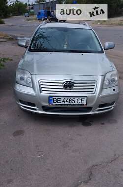 Универсал Toyota Avensis 2005 в Вознесенске