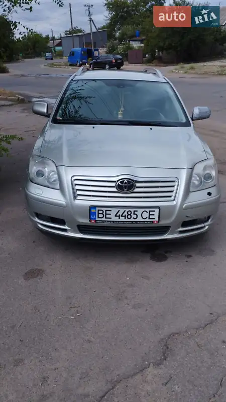 Универсал Toyota Avensis 2005 в 