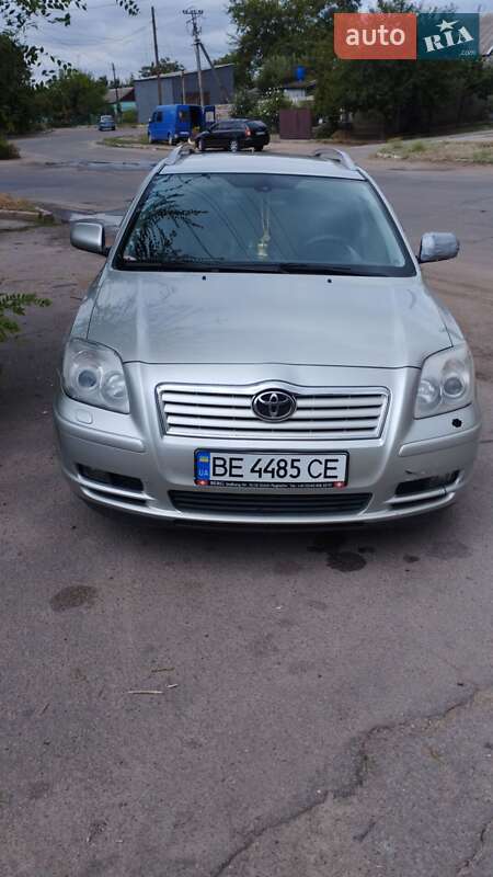Toyota Avensis 2005