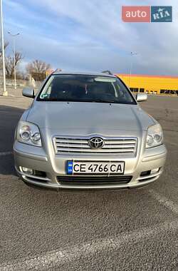 Універсал Toyota Avensis 2004 в 