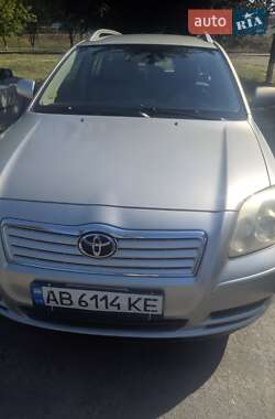 Универсал Toyota Avensis 2006 в 