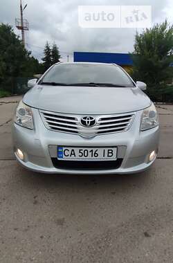 Універсал Toyota Avensis 2011 в Умані