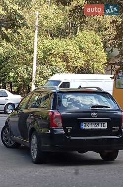 Универсал Toyota Avensis 2008 в 