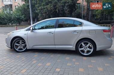 Седан Toyota Avensis 2009 в Одессе