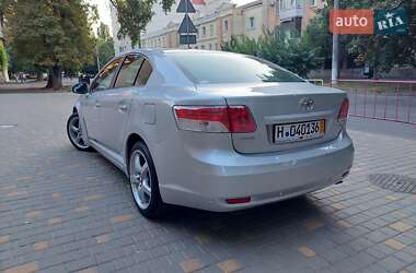 Седан Toyota Avensis 2009 в Одессе