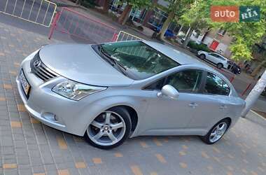 Седан Toyota Avensis 2009 в Одессе