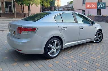 Седан Toyota Avensis 2009 в Одессе